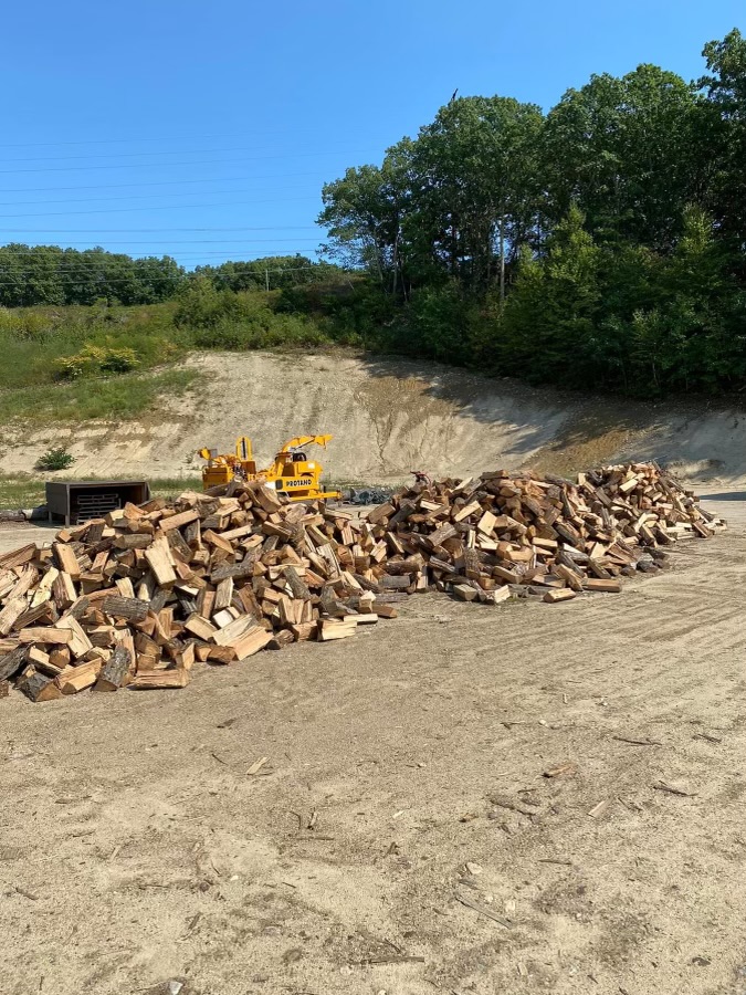 Cord Wood Sales