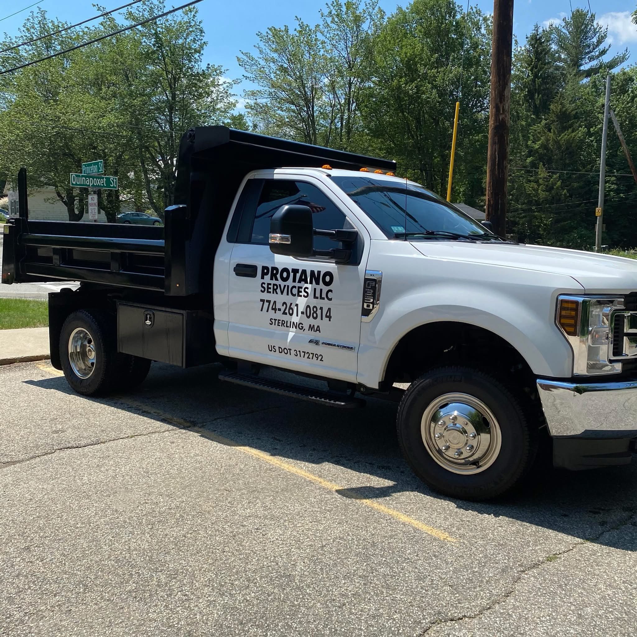 Snow Plowing Services